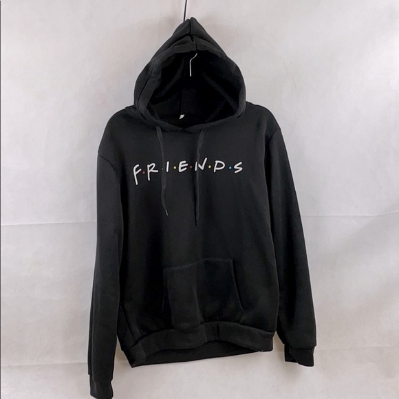 Tops - FRIENDS TV Show Hoodie Sweatshirt